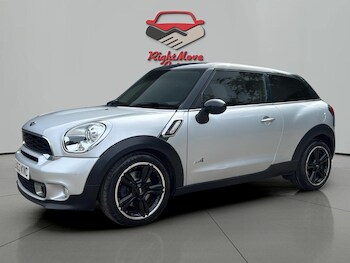 Used MINI Paceman 2013 for sale - 78388069: Photo
