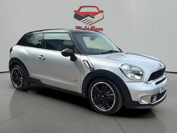 Used MINI Paceman 2013 for sale - 78388069: Photo