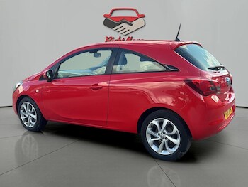 Used Vauxhall Corsa 2015 for sale - 78855208: Photo