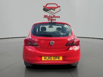 Used Vauxhall Corsa 2015 for sale - 78855208: Photo