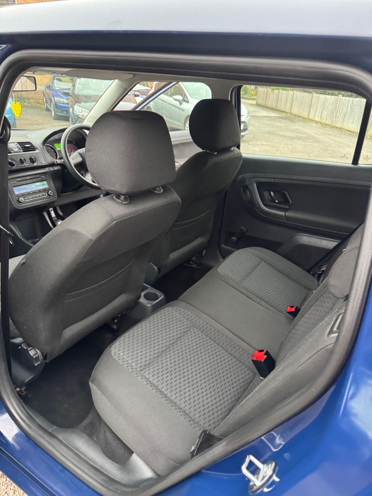 Used Skoda Fabia 2011 for sale - 77807870: Photo 16