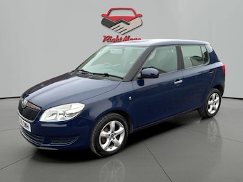 Skoda Fabia feature image