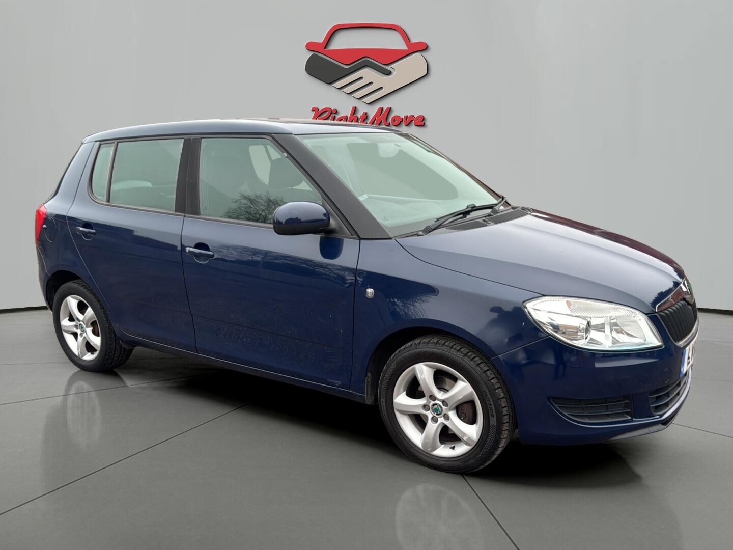 Used Skoda Fabia 2011 for sale - 77807870: Photo 2