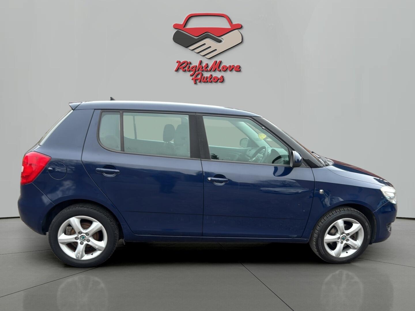 Used Skoda Fabia 2011 for sale - 77807870: Photo 4