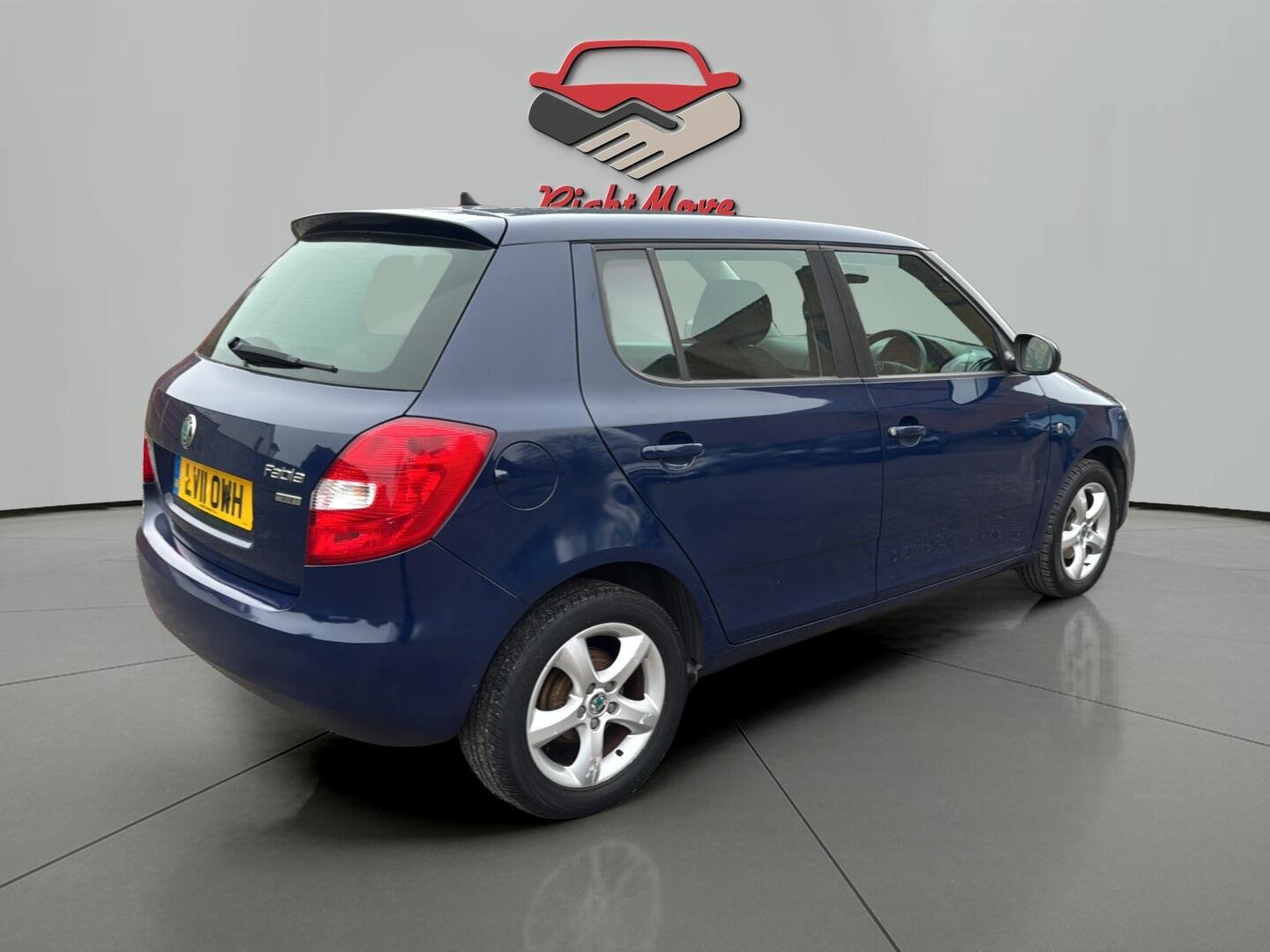 Used Skoda Fabia 2011 for sale - 77807870: Photo 6