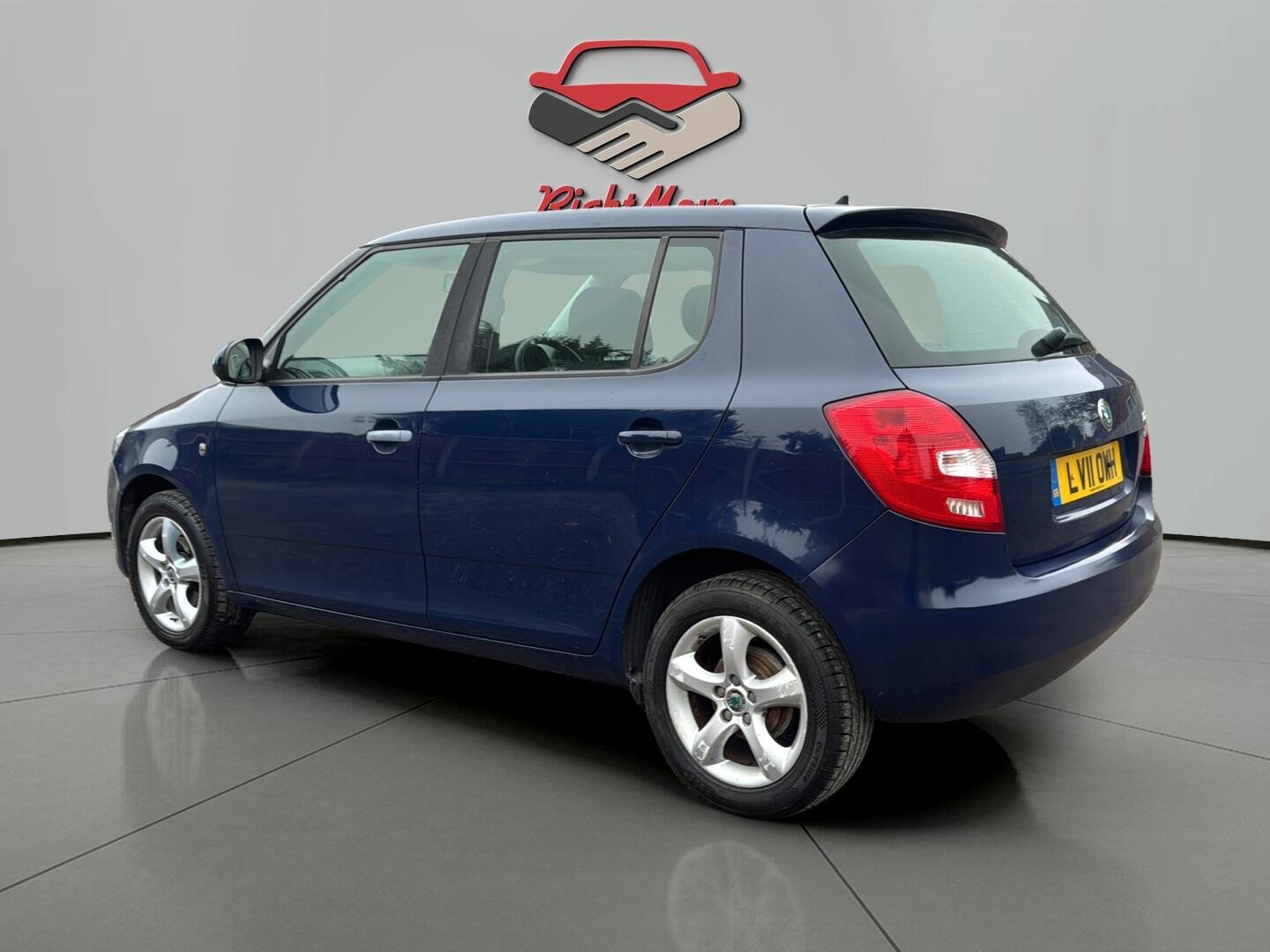 Used Skoda Fabia 2011 for sale - 77807870: Photo 7