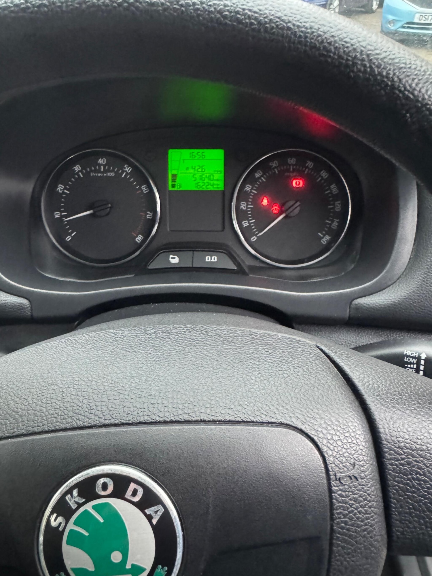 Used Skoda Fabia 2011 for sale - 77807870: Photo 9