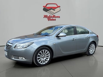Used Vauxhall Insignia 2011 for sale - 78318747: Photo