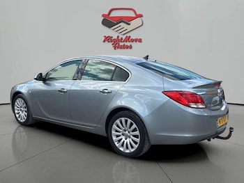 Used Vauxhall Insignia 2011 for sale - 78318747: Photo