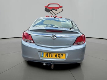 Used Vauxhall Insignia 2011 for sale - 78318747: Photo