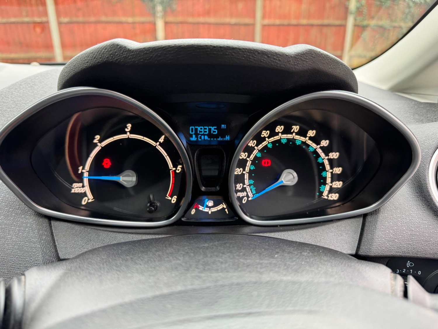 Used Ford Fiesta 2020 for sale - 77468559: Photo 11