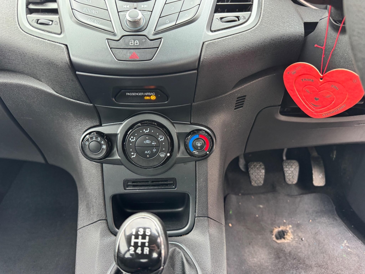 Used Ford Fiesta 2020 for sale - 77468559: Photo 13