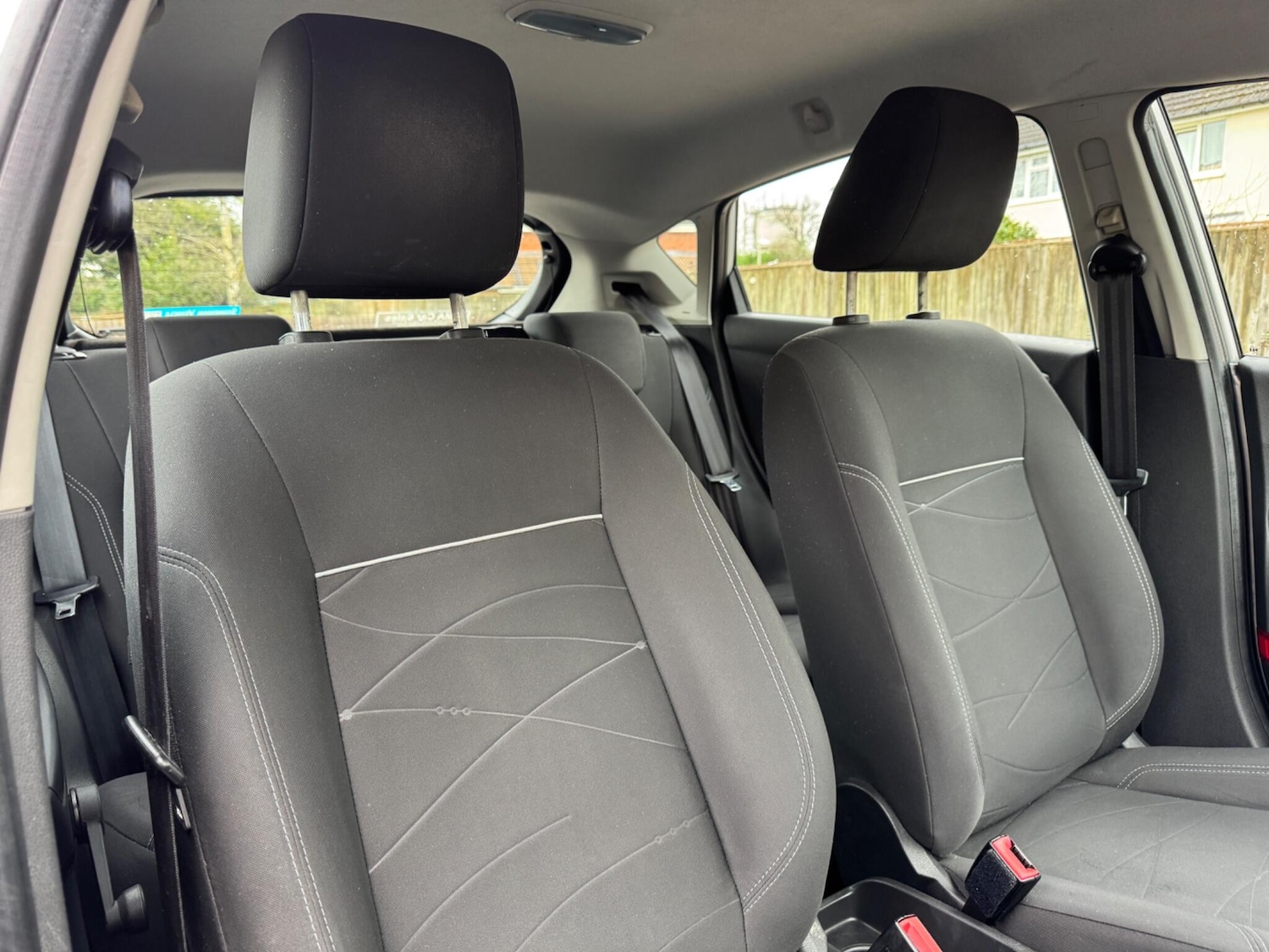 Used Ford Fiesta 2020 for sale - 77468559: Photo 16