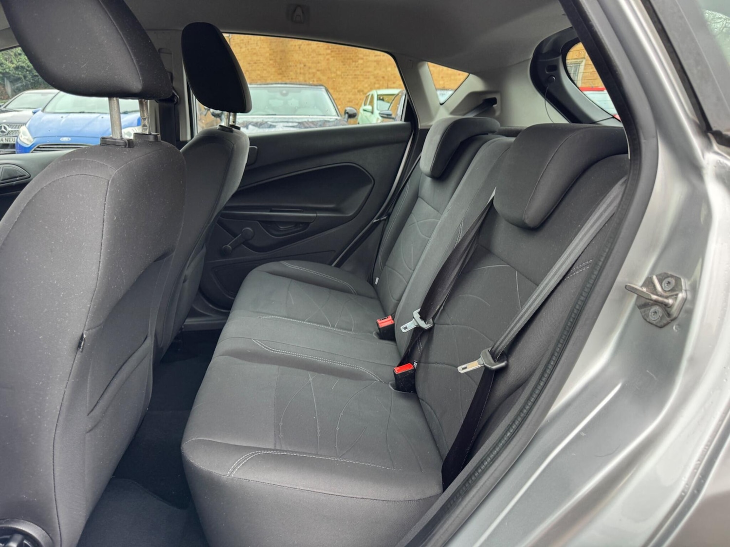 Used Ford Fiesta 2020 for sale - 77468559: Photo 19