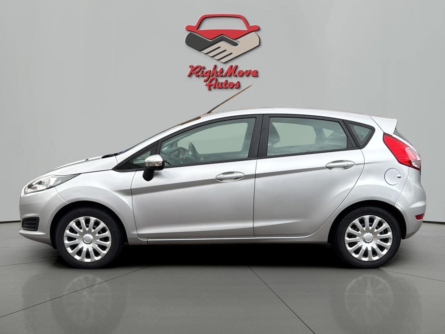Used Ford Fiesta 2020 for sale - 77468559: Photo 2