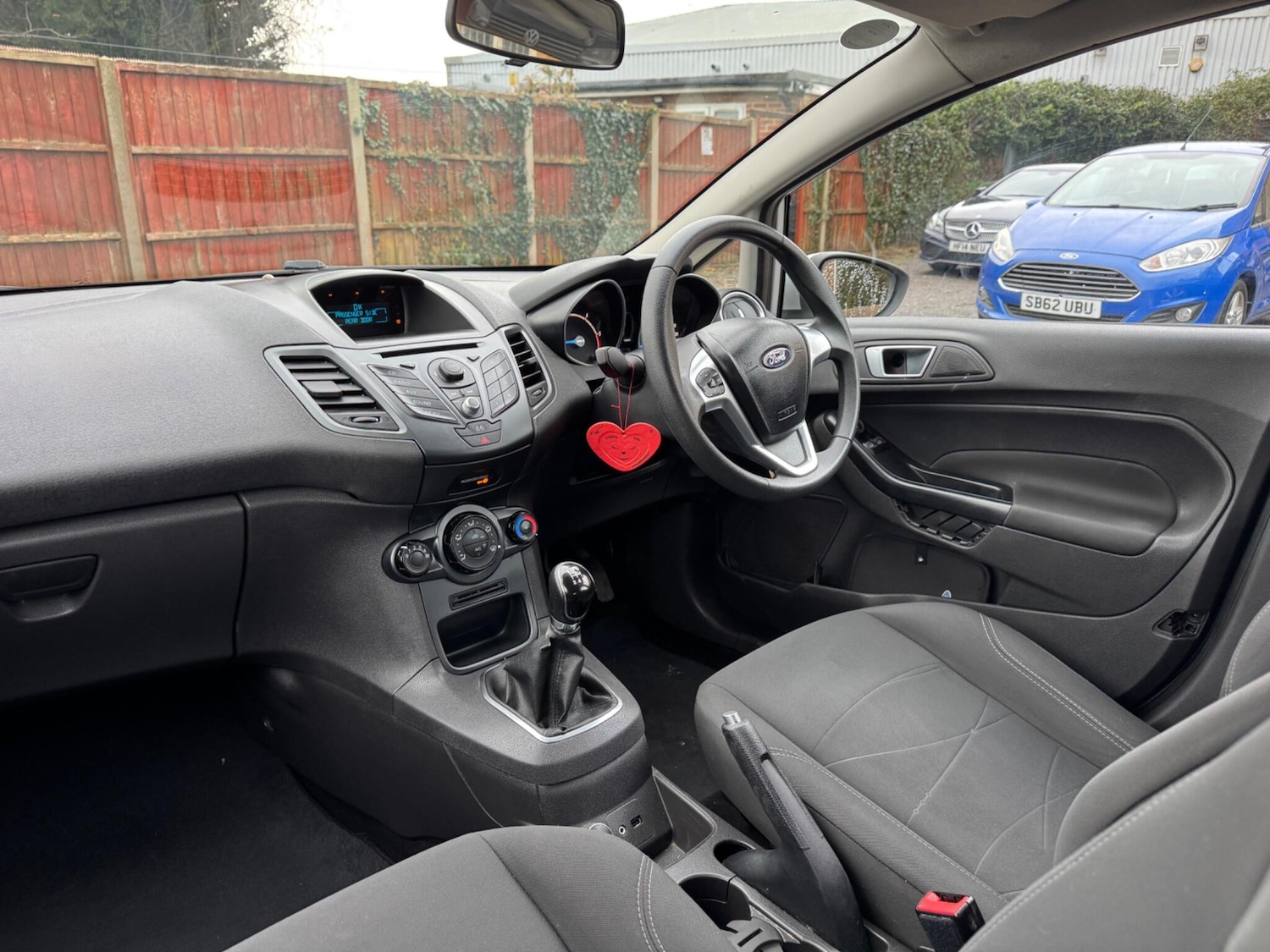 Used Ford Fiesta 2020 for sale - 77468559: Photo 20