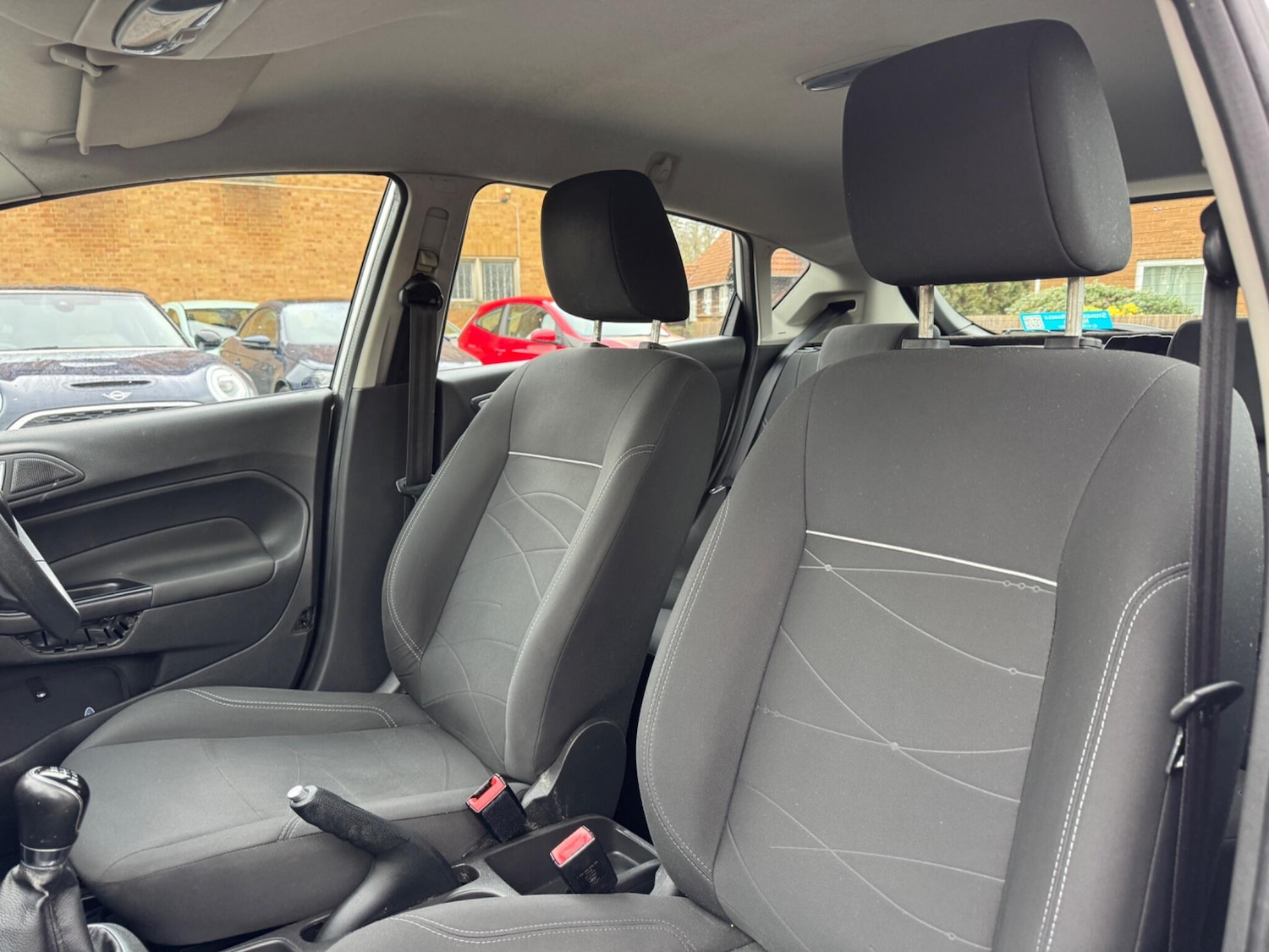 Used Ford Fiesta 2020 for sale - 77468559: Photo 21