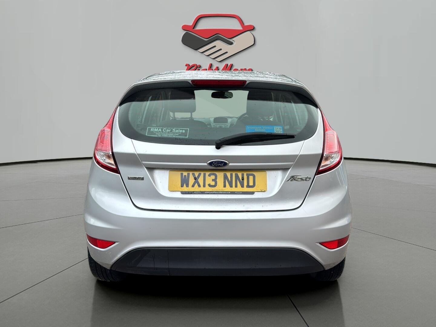 Used Ford Fiesta 2020 for sale - 77468559: Photo 4