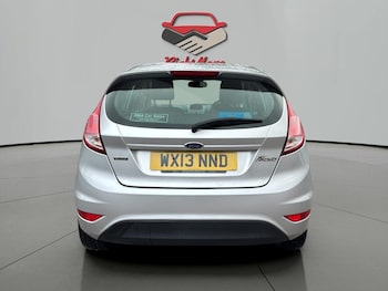 Used Ford Fiesta 2020 for sale - 77468559: Photo