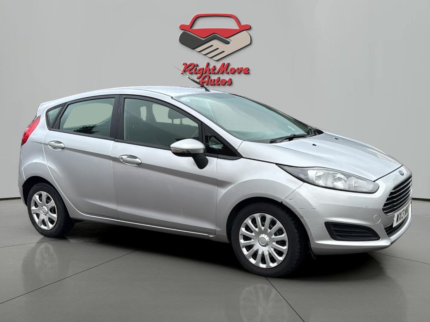 Used Ford Fiesta 2020 for sale - 77468559: Photo 8