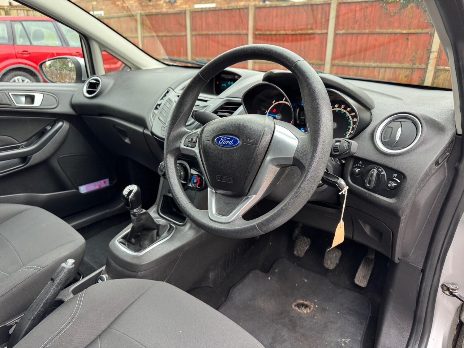 Used Ford Fiesta 2020 for sale - 77468559: Photo 9