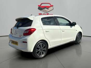 Used Mitsubishi Mirage 2019 for sale - 75291428: Photo