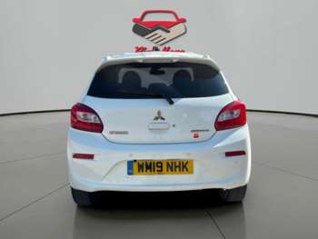 Used Mitsubishi Mirage 2019 for sale - 75291428: Photo
