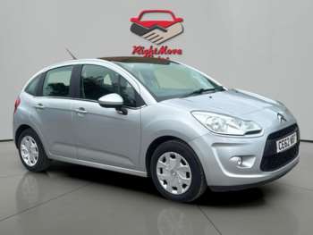 2012 (62) - 1.4 e-HDi Airdream VTR+ 5dr EGS