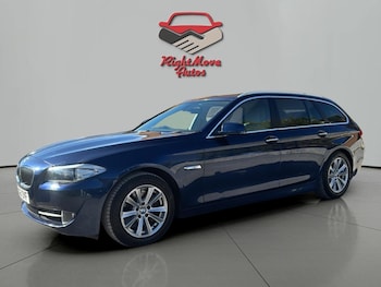 2011 (61) - 2.0 525d SE Touring Steptronic Euro 5 (s/s) 5dr