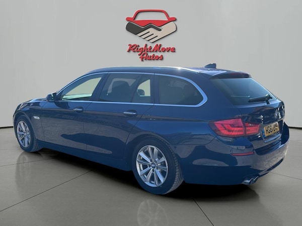 Used BMW 5 Series 2011 for sale - 76085019: Photo 3