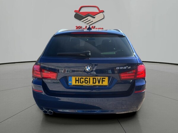 Used BMW 5 Series 2011 for sale - 76085019: Photo 4