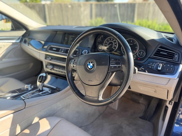 Used BMW 5 Series 2011 for sale - 76085019: Photo 9