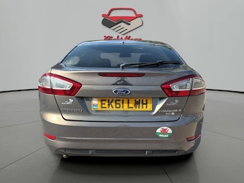 Used Ford Mondeo 2011 for sale - 79349251: Photo
