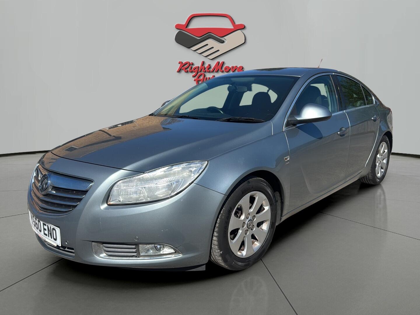 Used Vauxhall Insignia 2011 for sale - 78156529: Photo 1
