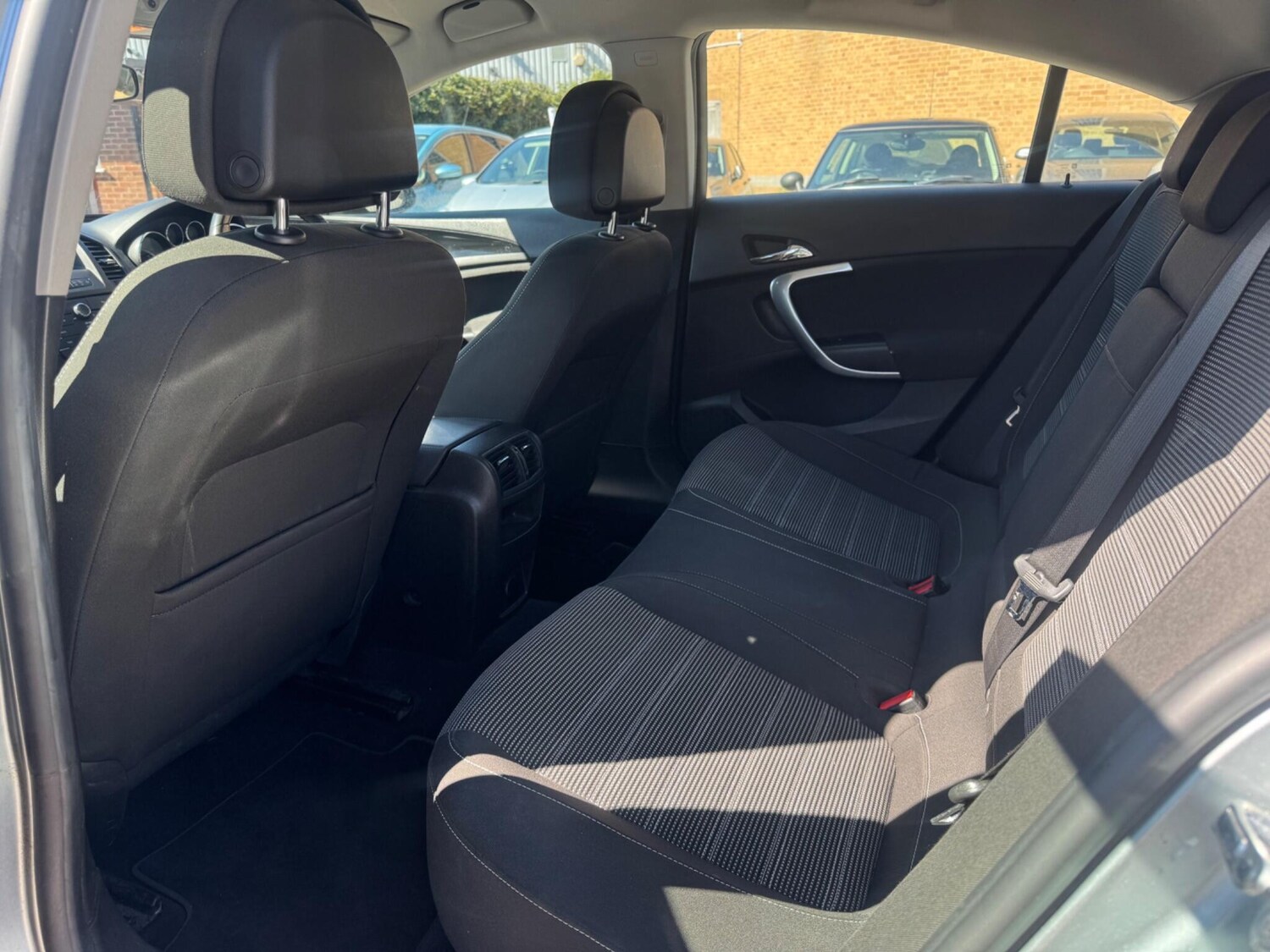 Used Vauxhall Insignia 2011 for sale - 78156529: Photo 10