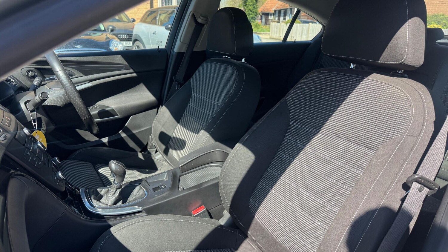 Used Vauxhall Insignia 2011 for sale - 78156529: Photo 11