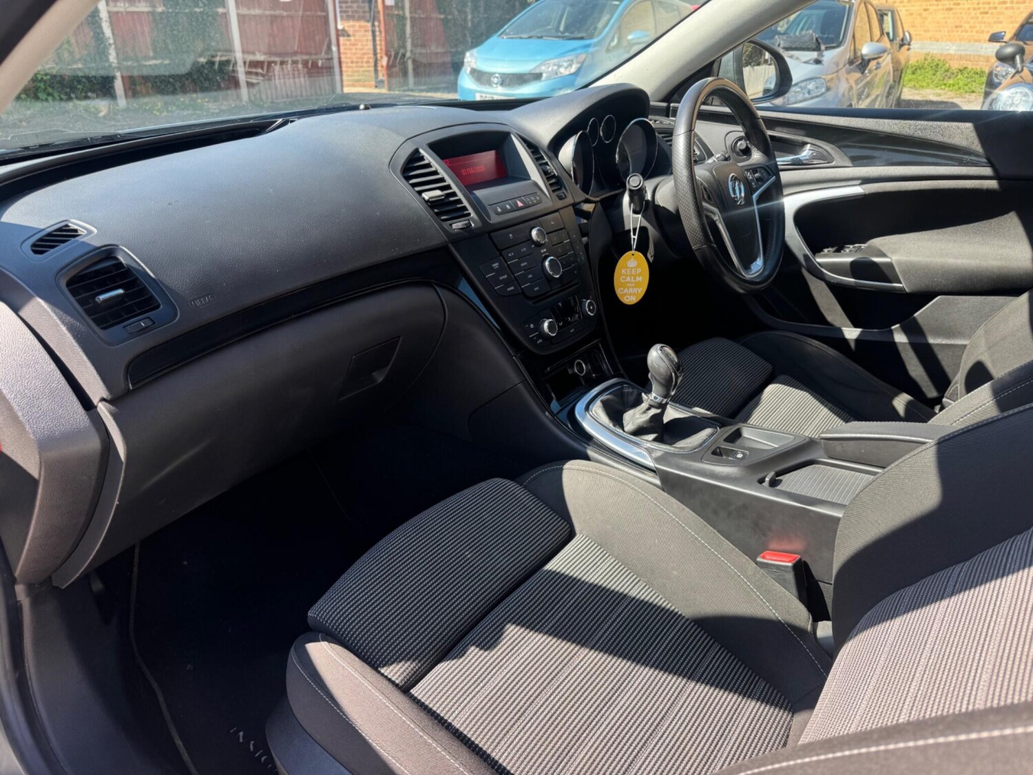 Used Vauxhall Insignia 2011 for sale - 78156529: Photo 12