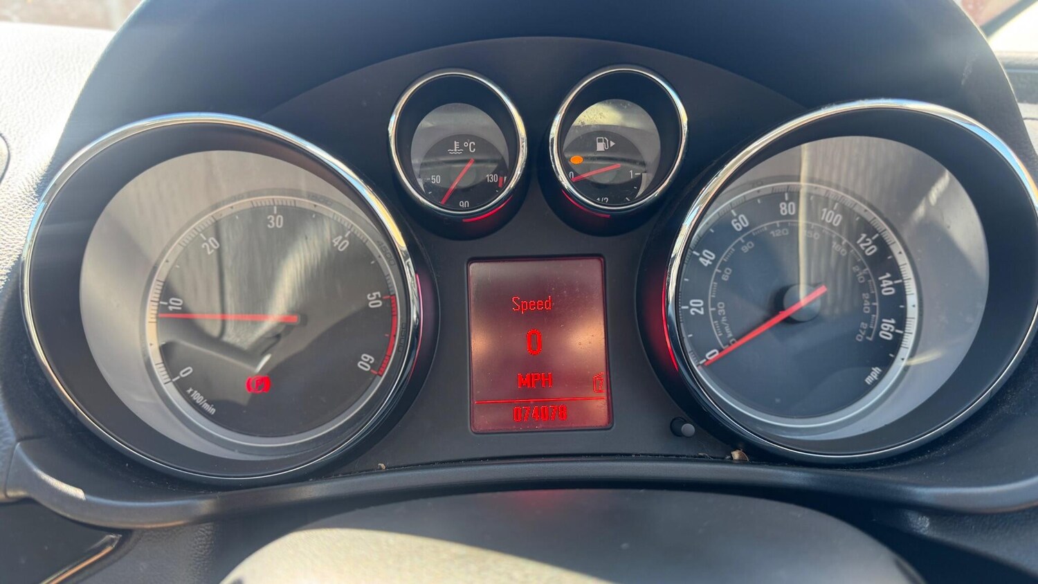 Used Vauxhall Insignia 2011 for sale - 78156529: Photo 16