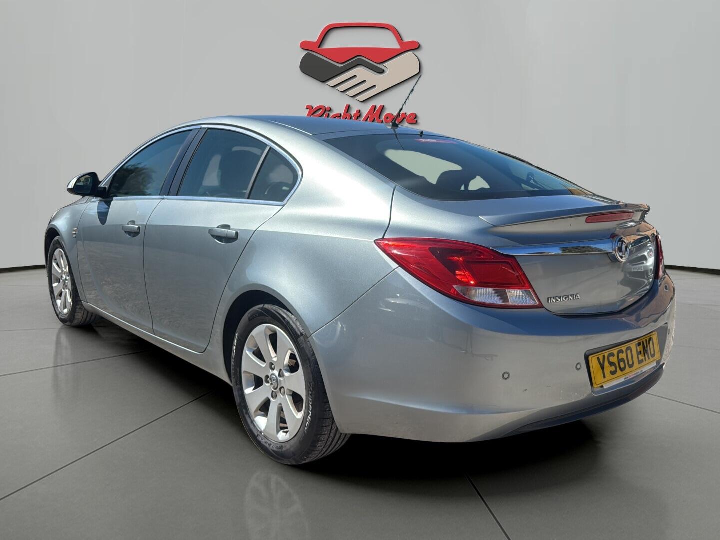 Used Vauxhall Insignia 2011 for sale - 78156529: Photo 3
