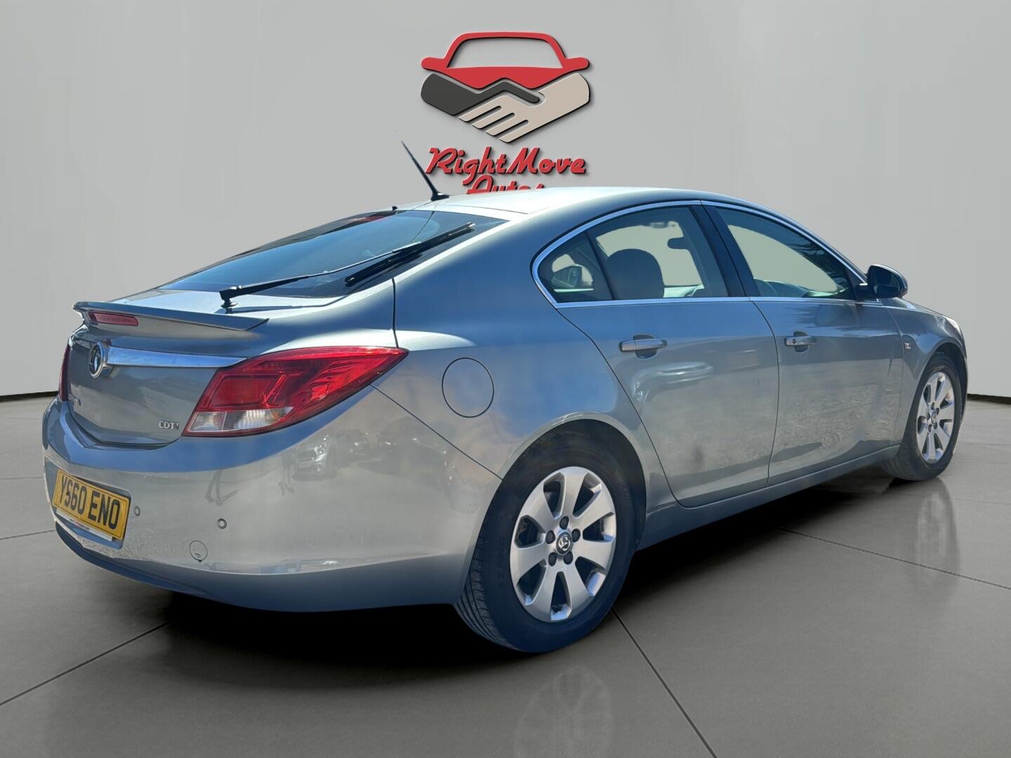 Used Vauxhall Insignia 2011 for sale - 78156529: Photo 5