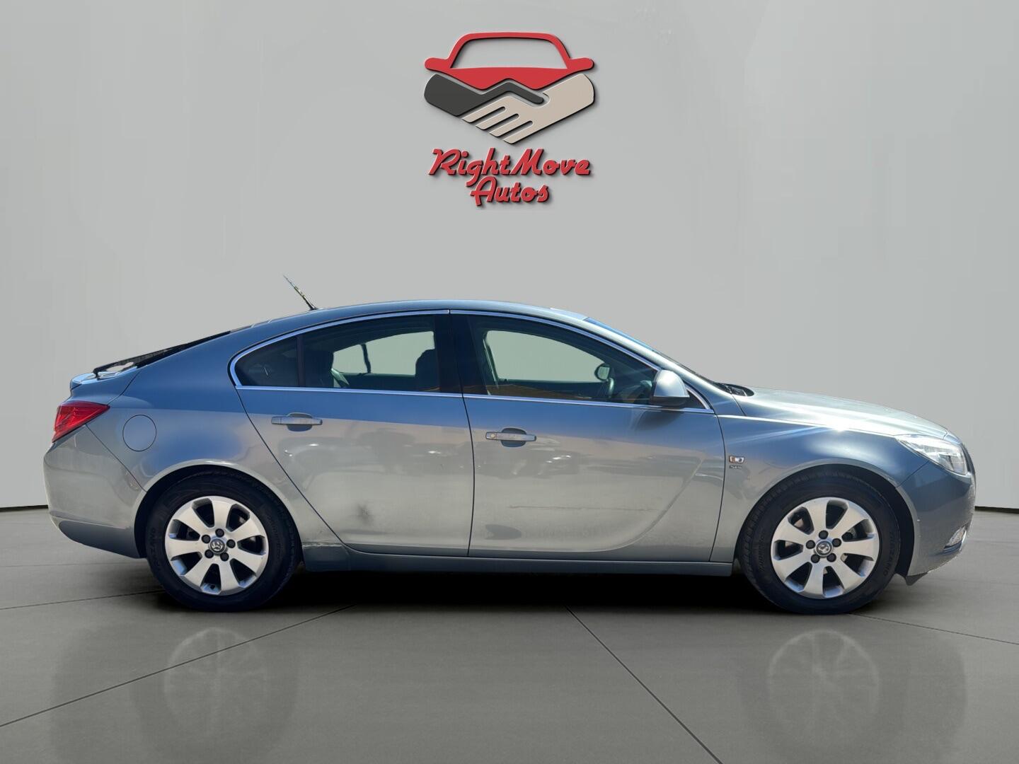 Used Vauxhall Insignia 2011 for sale - 78156529: Photo 6