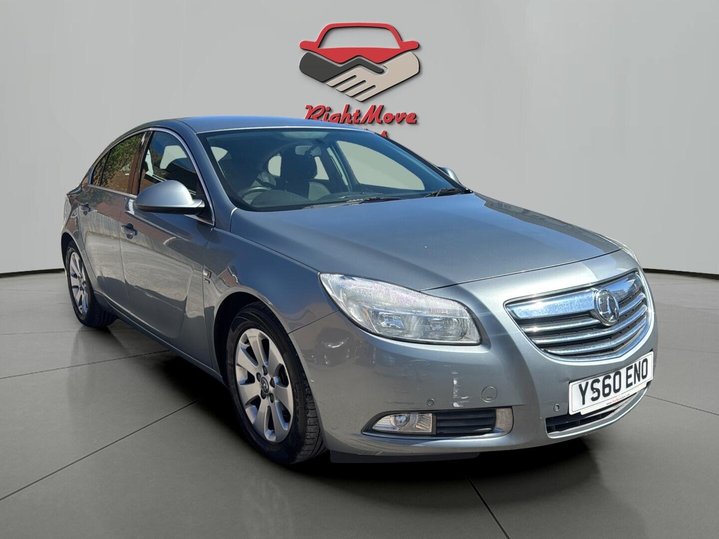 Used Vauxhall Insignia 2011 for sale - 78156529: Photo 7