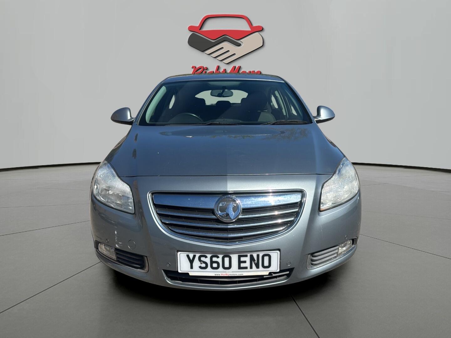 Used Vauxhall Insignia 2011 for sale - 78156529: Photo 8