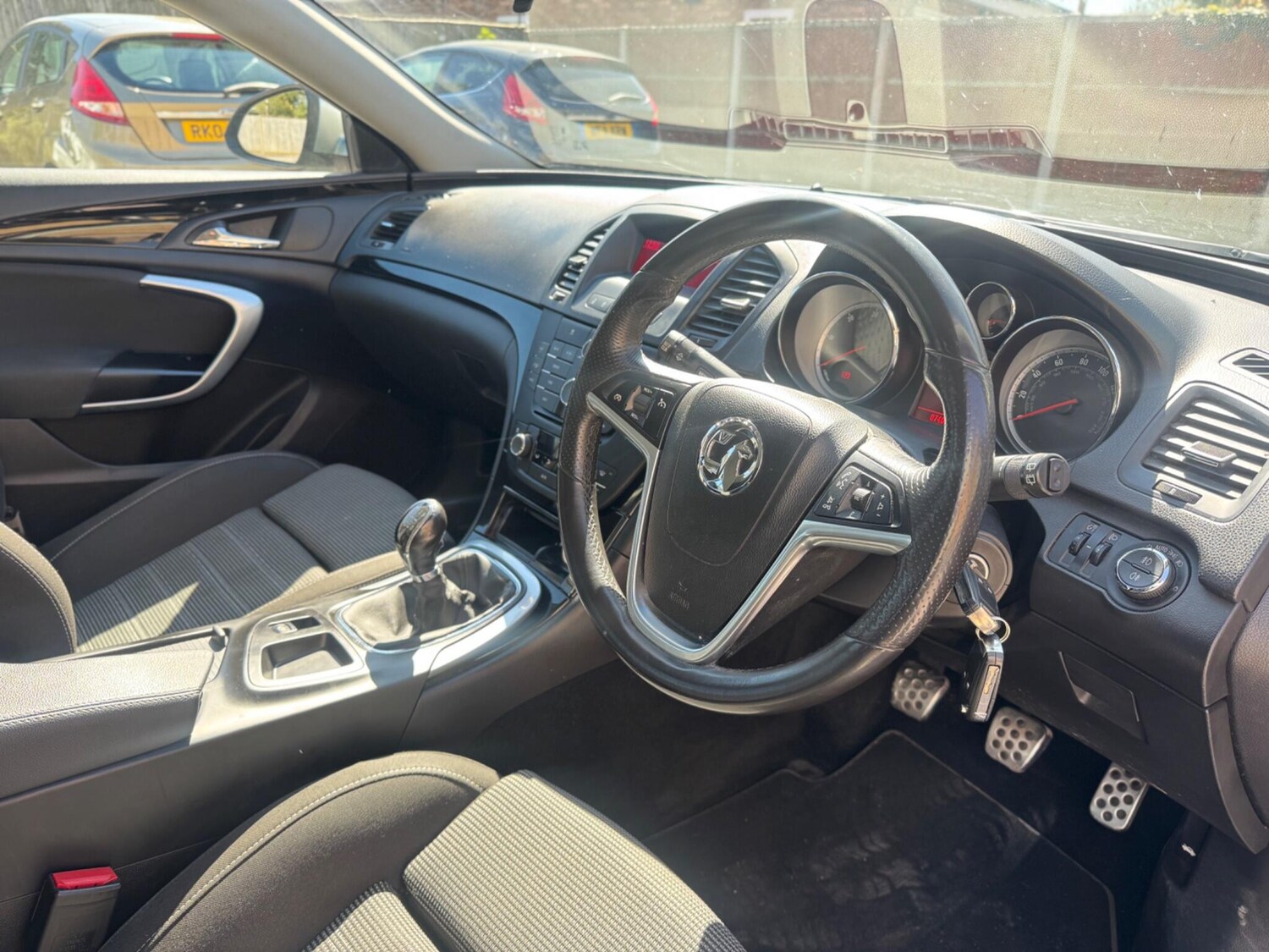 Used Vauxhall Insignia 2011 for sale - 78156529: Photo 9