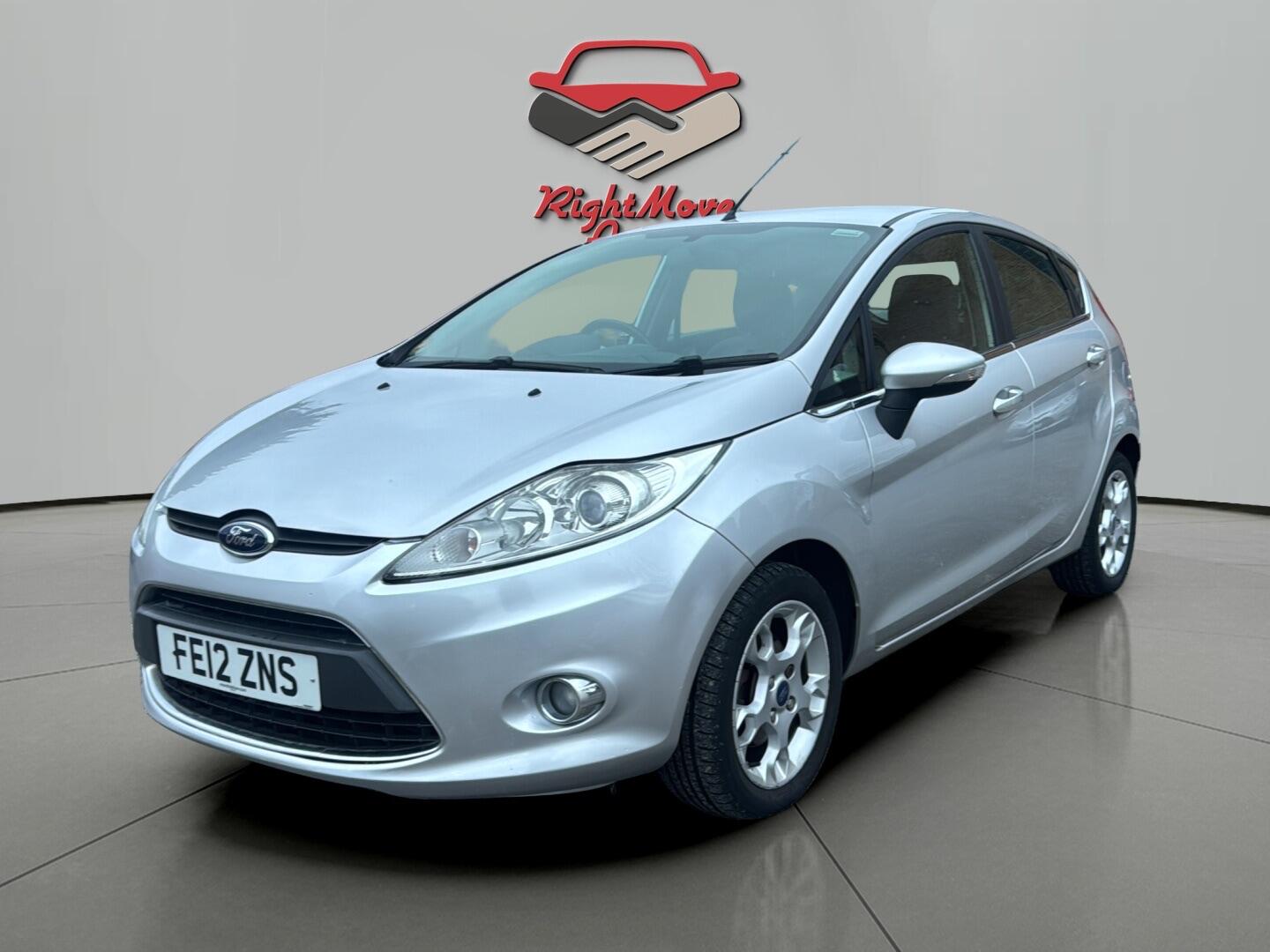 Used Ford Fiesta 2012 for sale - 76528039: Photo 1