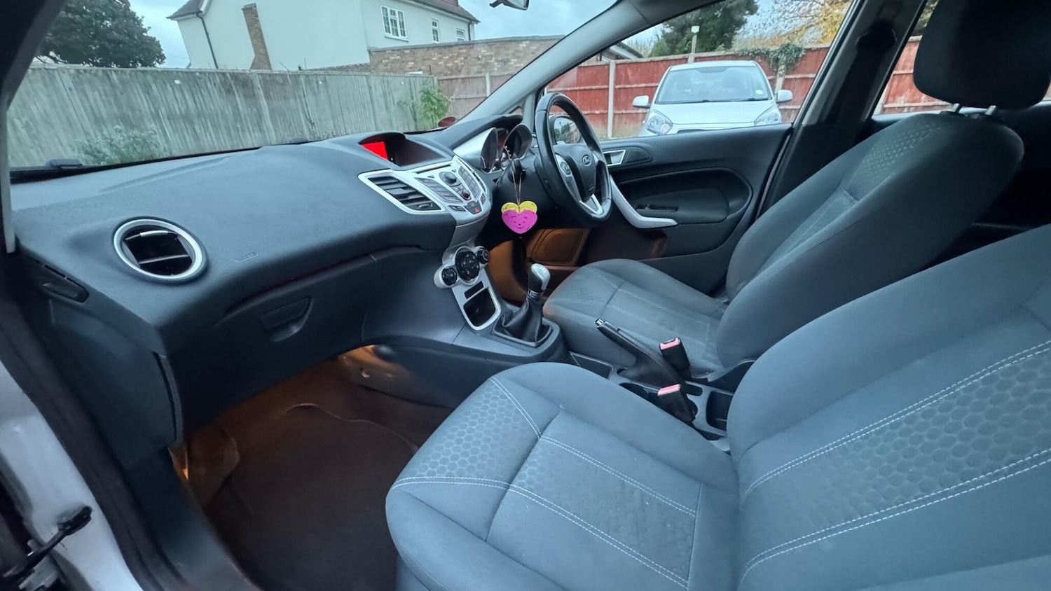 Used Ford Fiesta 2012 for sale - 76528039: Photo 10