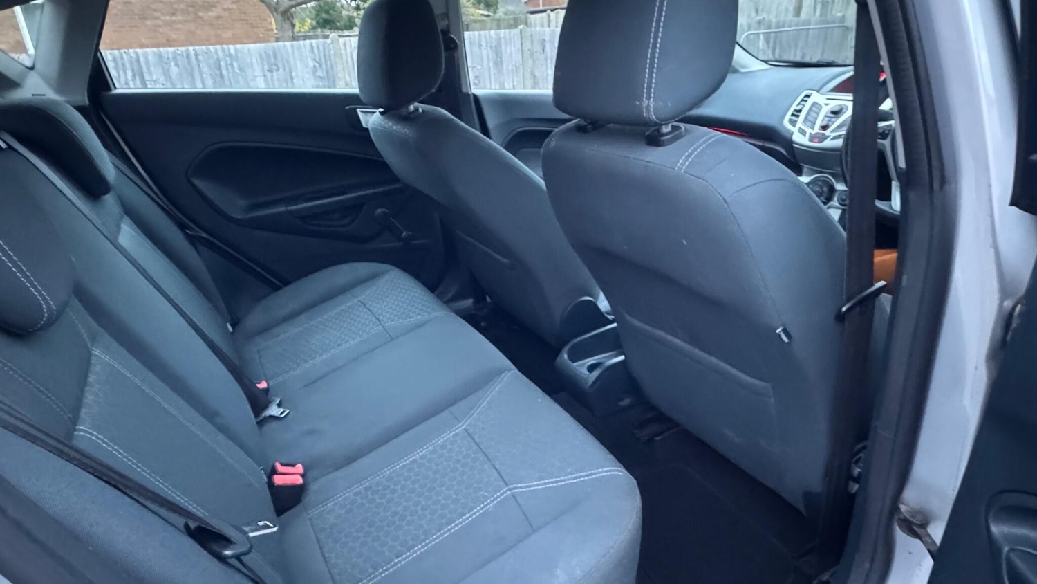 Used Ford Fiesta 2012 for sale - 76528039: Photo 11