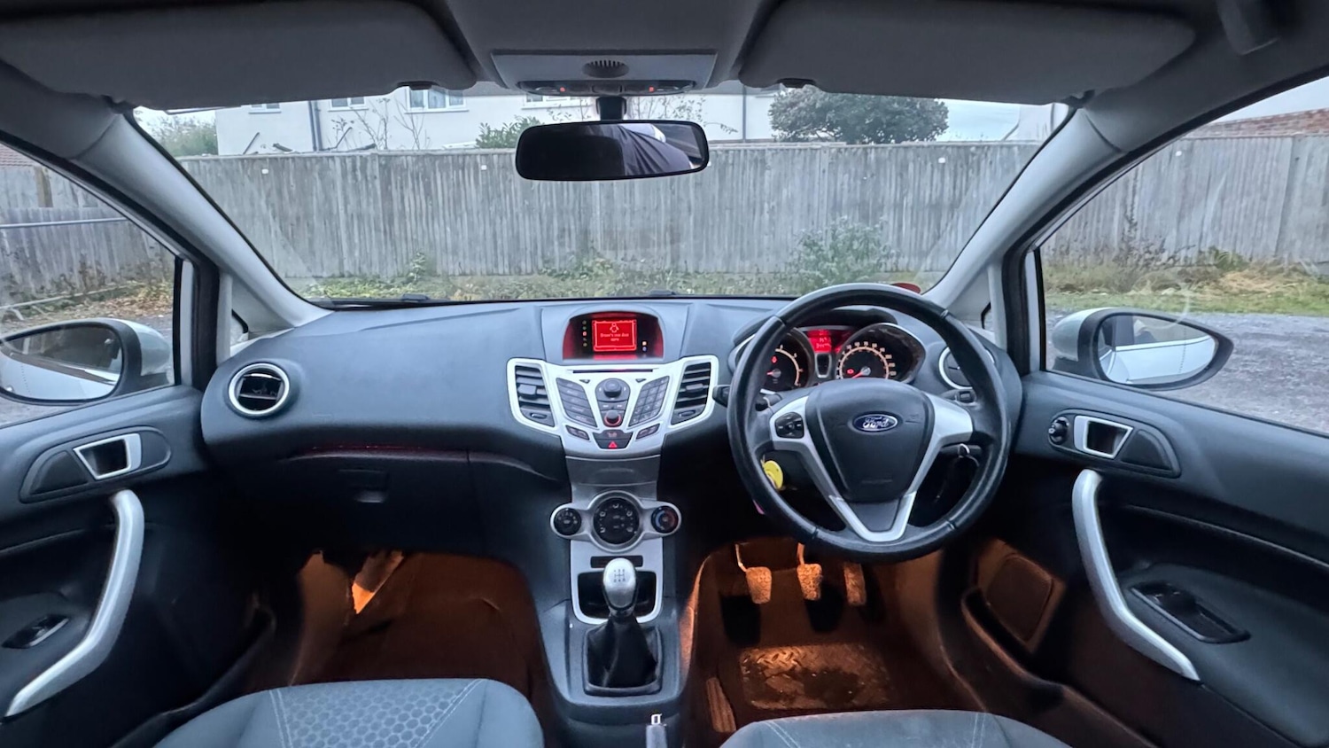 Used Ford Fiesta 2012 for sale - 76528039: Photo 13