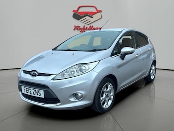 Used Ford Fiesta 2012 for sale - 76528039: Photo