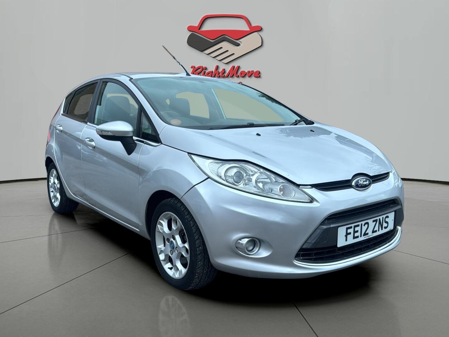 Used Ford Fiesta 2012 for sale - 76528039: Photo 2